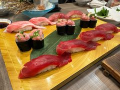-梅丘·寿司の美登利(银座店)
