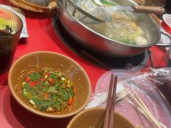 牛骨清汤锅底-潮汕·草根牛肉档(上海荟聚城市集市店)