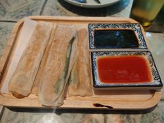 葱包烩儿-弄堂里· 江南名肴(西湖龙井路店)