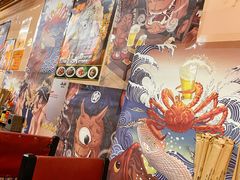 -拉面莊夢語＆中华料理八椿