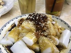 混酱猪肠粉-渔记茶餐厅(渔村店)