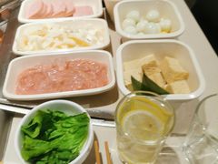 捞派鸭肠-海底捞火锅(万丰桥店)