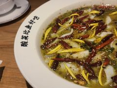 -太二酸菜鱼(金沙印象城店)