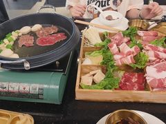 -炙韩料理·部队锅专门店