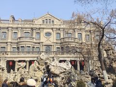-张学良旧居陈列馆(大帅府)