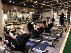 -银吉姆健身(恒隆馆)