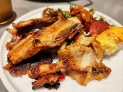 -黑金·寻焰自助百汇·烤肉·火锅(中街店)