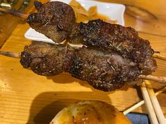 腰约烤羊腰-腰子哥烤串(石佛营炫特店)