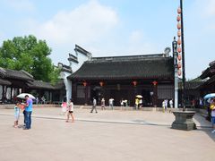 -乌镇东栅景区-修真观