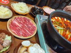 -黔有有贵州酸汤夺夺粉火锅(五味十字店)