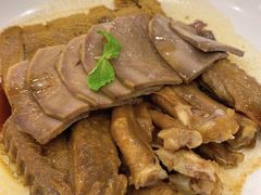 卤水拼盘-国贸旋转餐厅(国贸广场店)