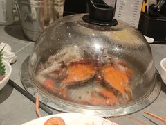 -一方渔歌蒸汽海鲜自助(文化路万达广场店)