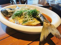 -南平静修小镇水芳阁餐厅