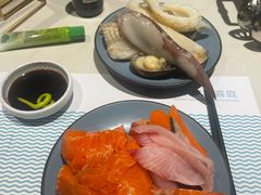 -喜庭海鲜自助(北辰三角洲北辰荟店)