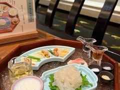 -龙悦湾酒家·八阵鱼生·渔人码头店