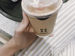 -闻道万巷咖啡馆(南大街地铁站店)