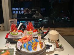 -上井料理黑金店(IFS国金中心店)