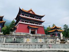 -崇圣寺三塔文化旅游区