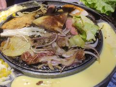 -花巷·韩式烤肉(莱州店)