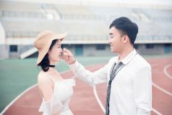 -玛奇朵婚纱摄影