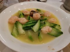 手打虾滑煮胜瓜-稻香酒家(天河城店)
