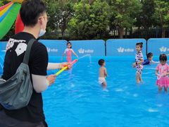 -季高兔窝窝亲子园(上海薰衣草公园店)