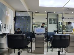 -米可造型烫染