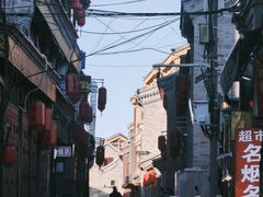 -星巴克臻选(北京前门大街店)