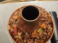 -椒椒铜炉火锅鸡(天马店)