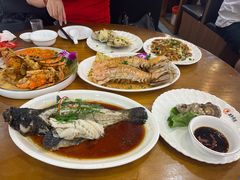 -醉壹号海鲜大排档(厦门美食地标店)