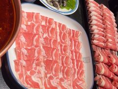 -京门老爆三·铜锅涮肉 爆肚(芳群园店)