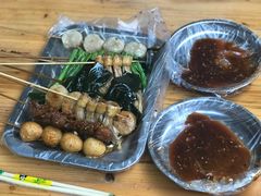 -陈氏老字号十三小炸炸店