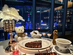 -THE WANG王品(上海中心云端店)