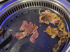 -老卜奎齐齐哈尔烤肉(人民东路店)