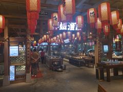 -胖姐渔村(中源大道店)