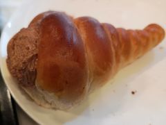 巧克力牛角-新侨三宝乐面包店(崇文门店)