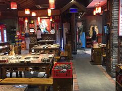 大堂-重庆渝达老火锅(春熙路店)