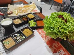 -四斤烤肉(东戴河孟家店)