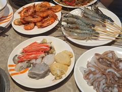 -V-ONE西雅图海鲜自助餐厅(仓山万达广场店)