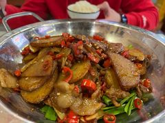 干锅土豆-韶山冲湘菜馆(黄桦路店)