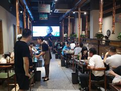 大堂-马子全羊(堤口路店)