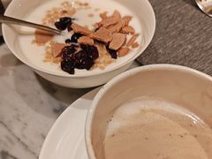 咖啡-北京王府井希尔顿酒店·万斯阁西餐厅