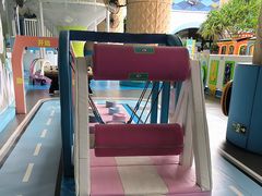 -喷泉广场餐厅·宵夜·海鲜烧烤大排档(长隆企鹅酒店)