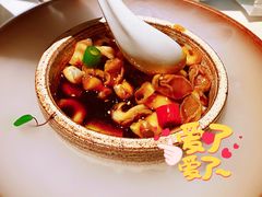 秘制花螺-玫瑰厅上海菜(兴国路店)