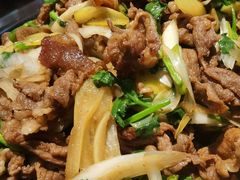 -烤肉季饭庄