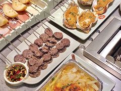 -白玉·朝鲜族烤串(深圳Kkone店)