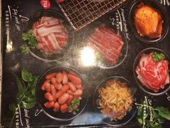 -九田家黑牛烤肉料理(太阳城店)