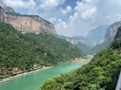 -河南宝泉旅游区