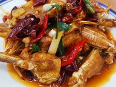 招牌香辣蟹-鑫鸿达·海鲜闽菜热炒小馆(中山路店)