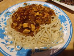 大盘黄面-敦煌达记酱驴肉黄面馆